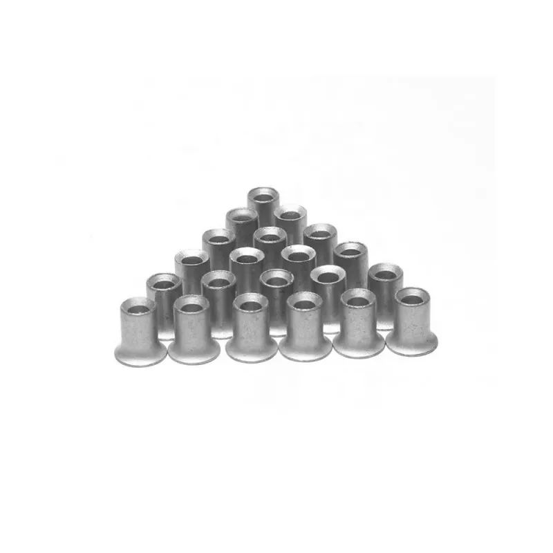 Self-Piercing Rivet (SPR) – самопробивная заклёпка