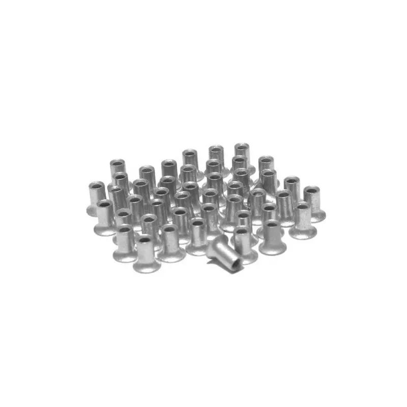 Self-Piercing Rivet (SPR) – самопробивная заклёпка