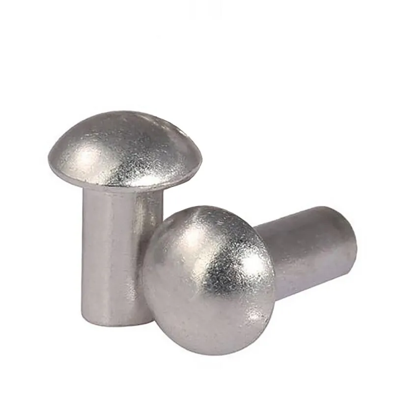 Solid rivet – цельная заклёпка