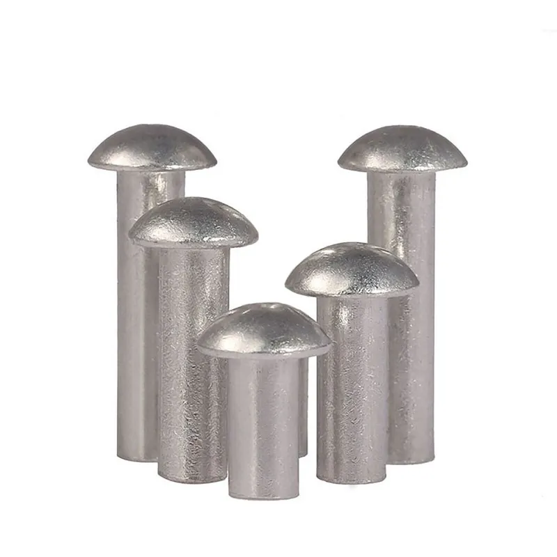 Solid rivet – цельная заклёпка