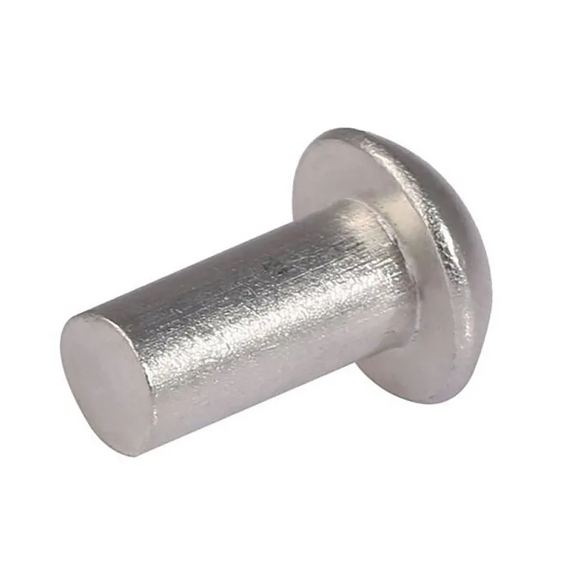Solid rivet – цельная заклёпка
