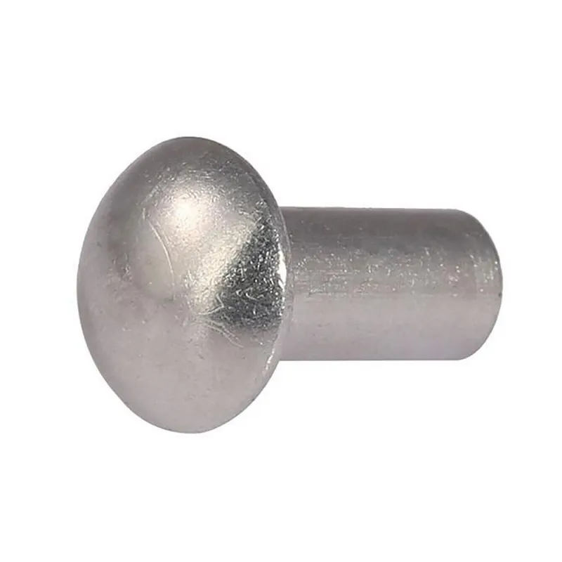 Solid rivet – цельная заклёпка