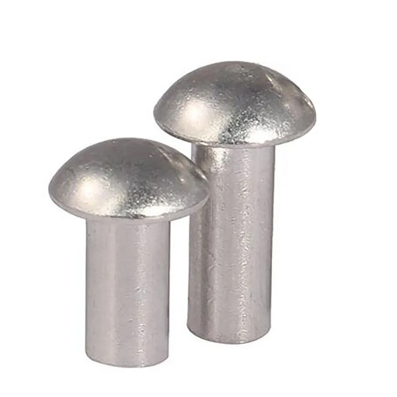 Solid rivet – цельная заклёпка