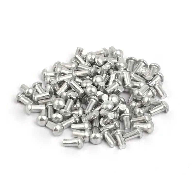 Solid rivet – цельная заклёпка