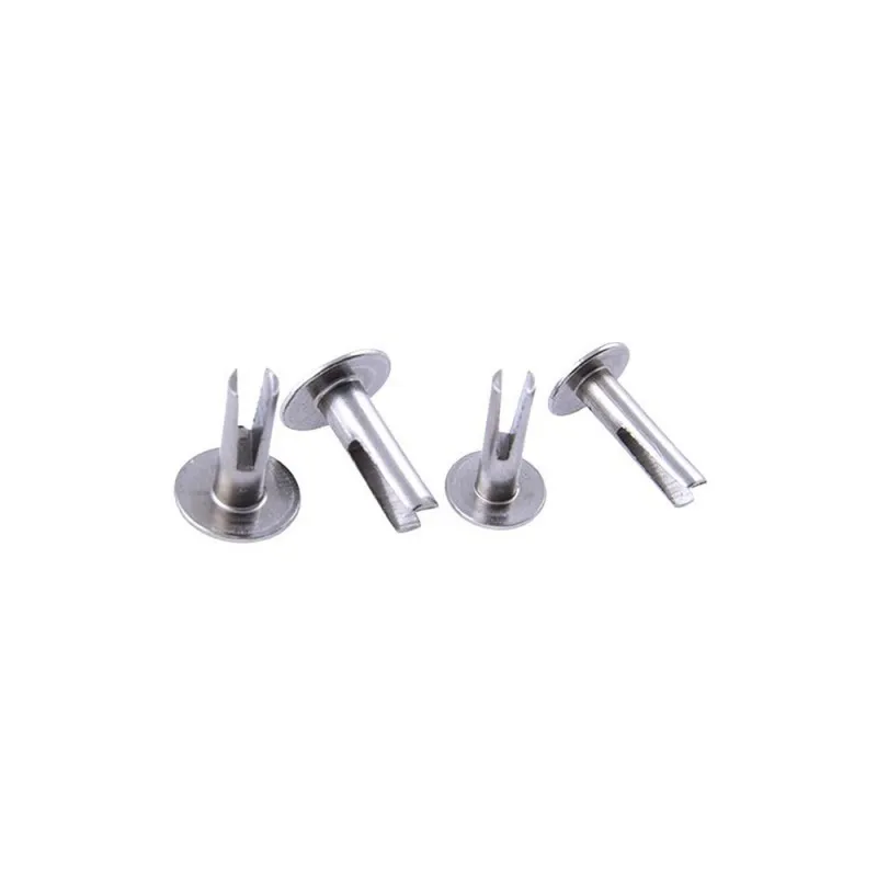 Split Rivet – (открытая заклёпка / раздвоенная заклёпка)