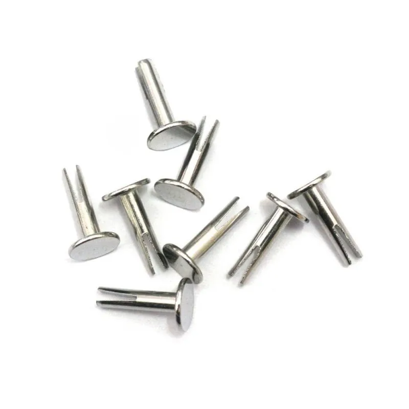 Split Rivet – (открытая заклёпка / раздвоенная заклёпка)