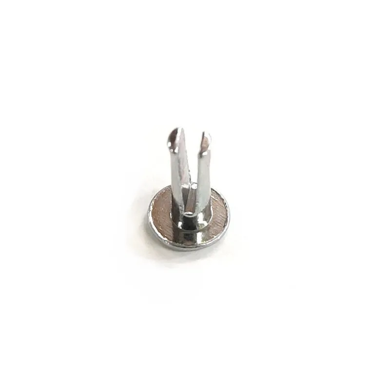 Split Rivet – (открытая заклёпка / раздвоенная заклёпка)