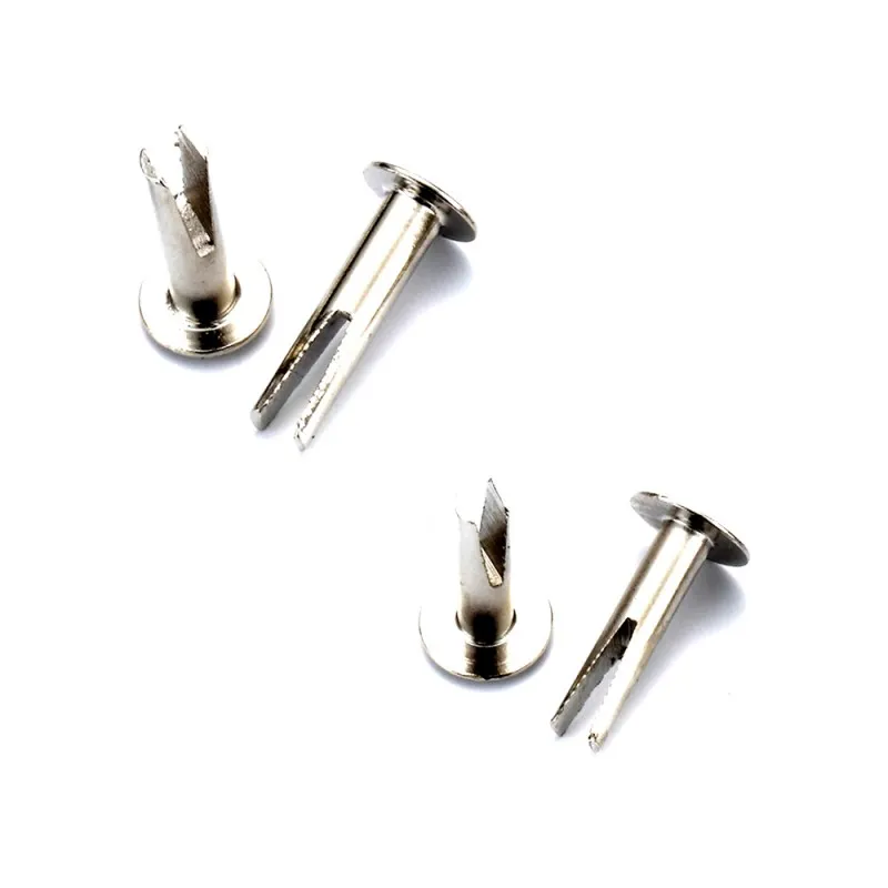 Split Rivet – (открытая заклёпка / раздвоенная заклёпка)