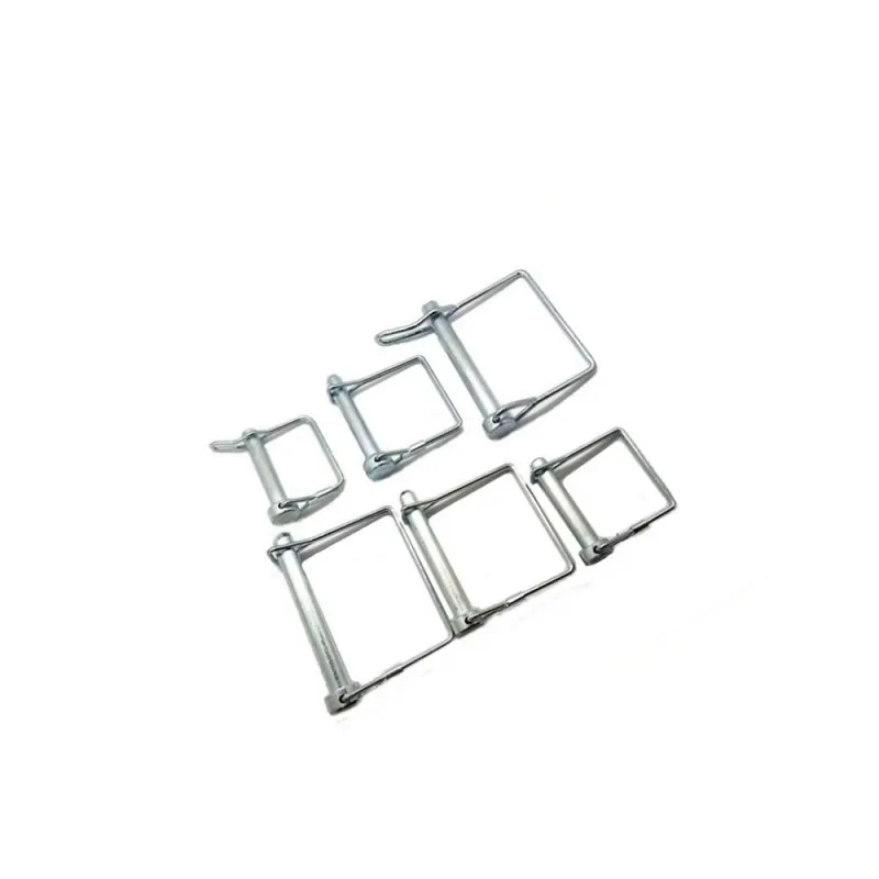 Wire Lock Pins (Проволочные стопорные штифты)