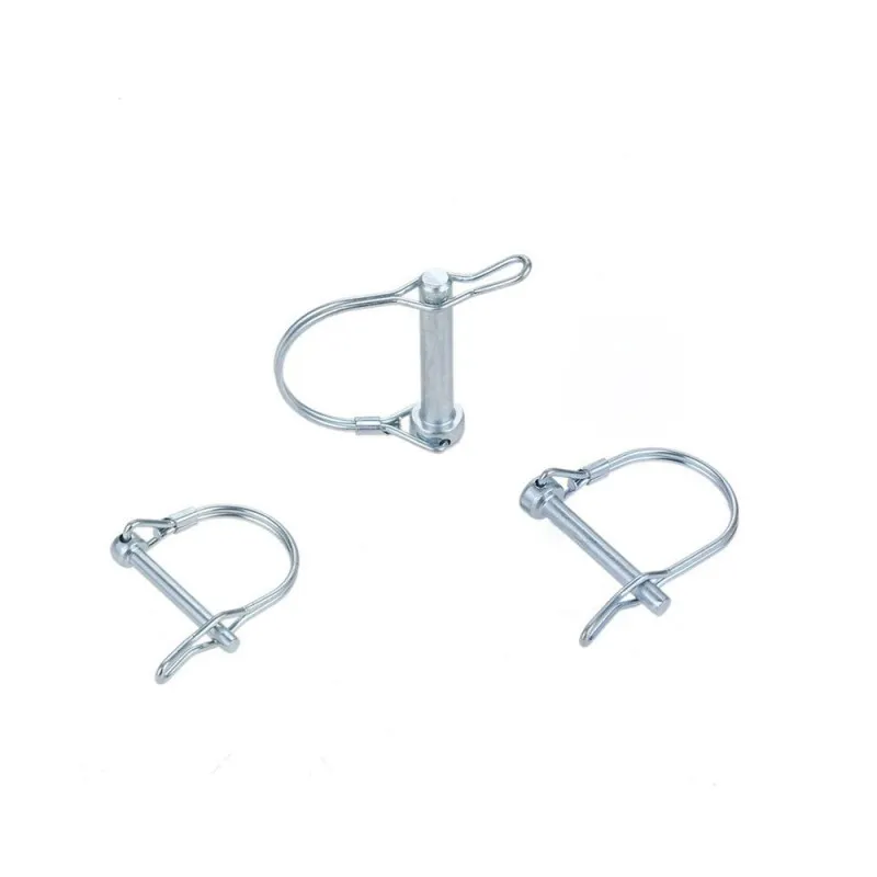 Wire Lock Pins (Проволочные стопорные штифты)