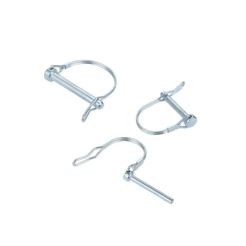 Wire Lock Pins (Проволочные стопорные штифты)