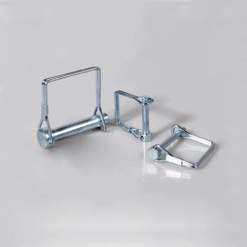 Wire Lock Pins (Проволочные стопорные штифты)