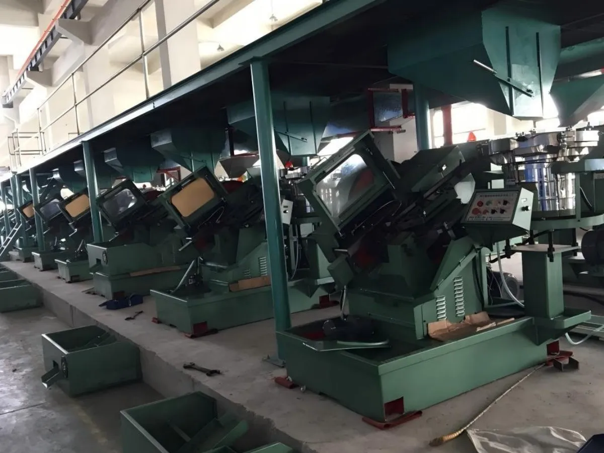 Производственные мощности полной категории