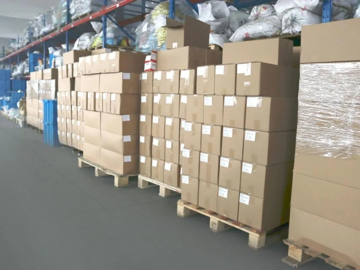 Возможность крупномасштабной доставки