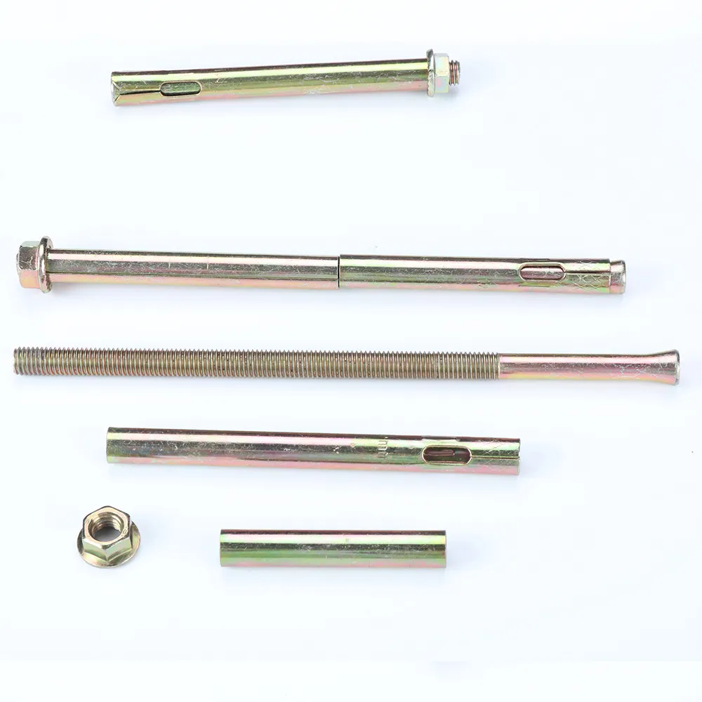 Анкер с гильзой