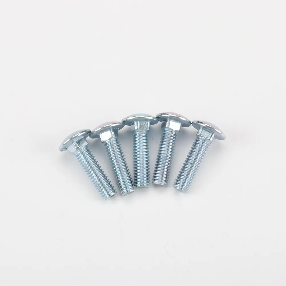 Вагонный болт