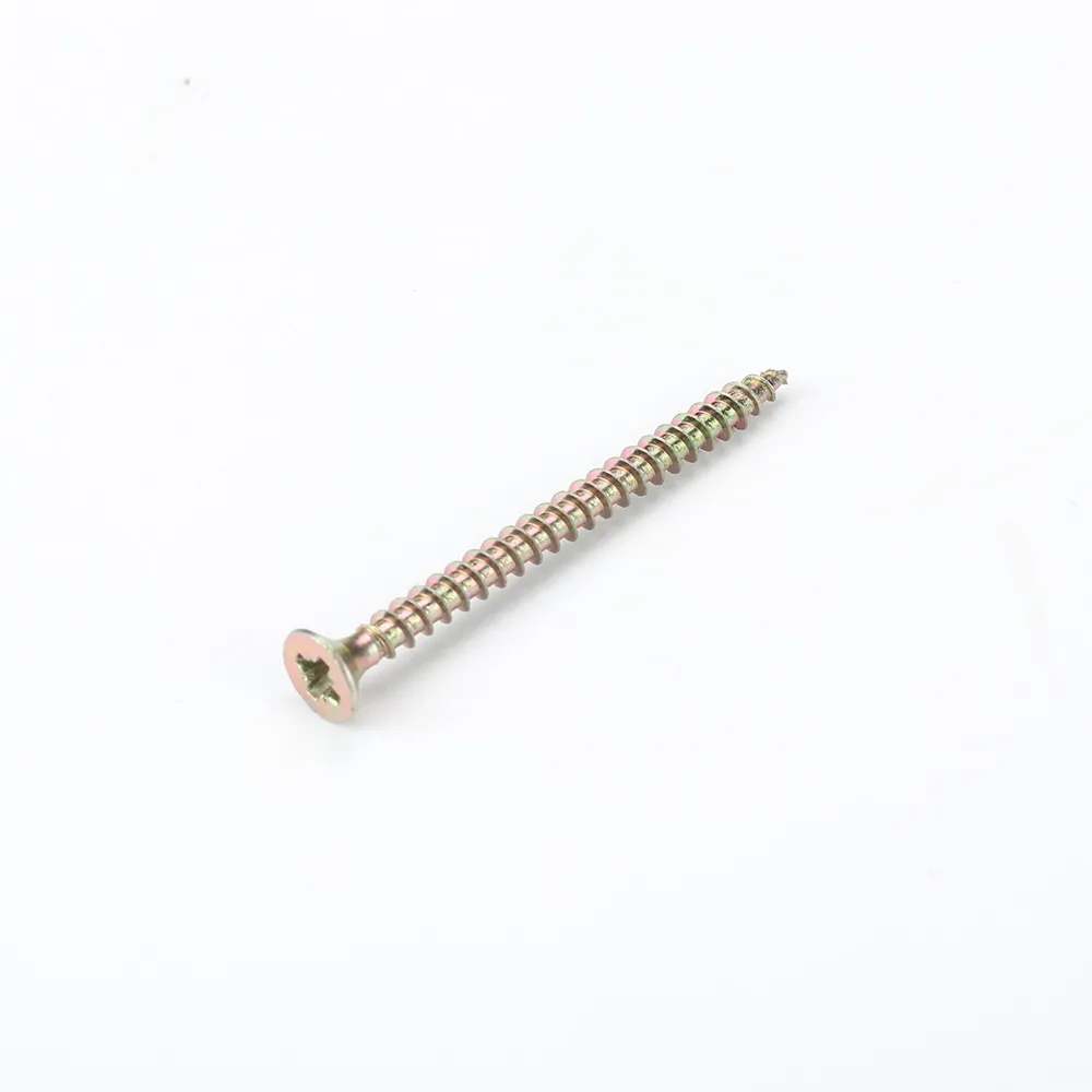 Винт для древесностружечных плит