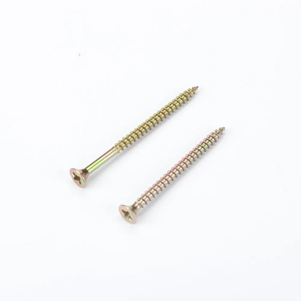Винт для древесностружечных плит