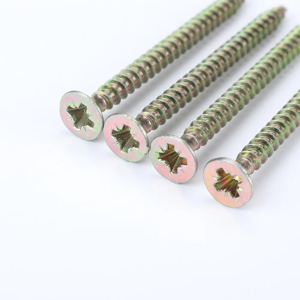 Винт для древесностружечных плит