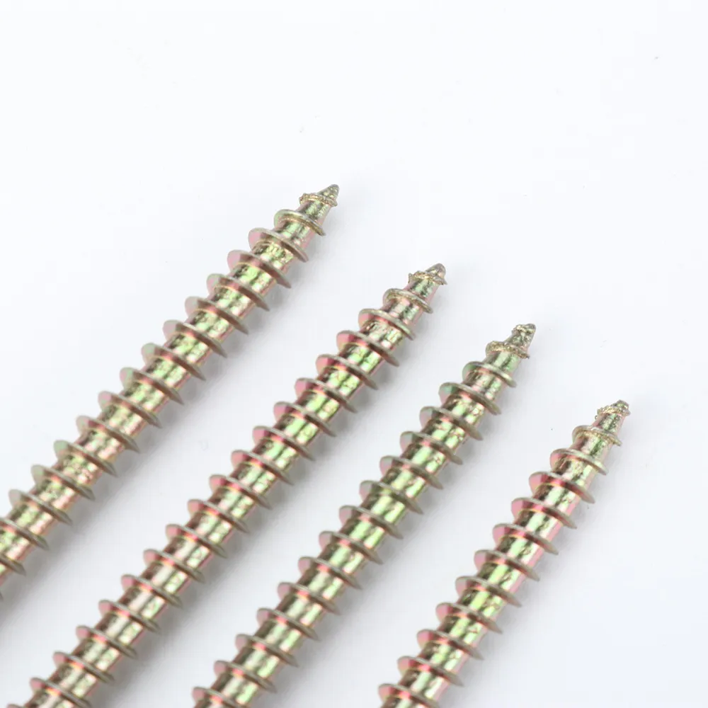 Винт для древесностружечных плит