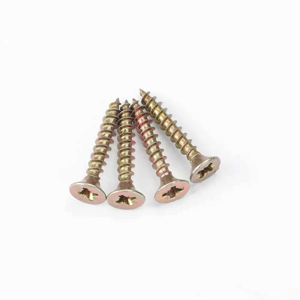 Винт для древесностружечных плит