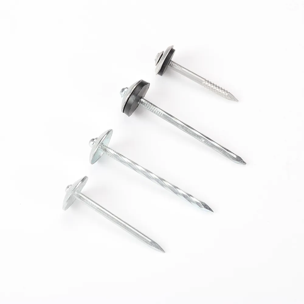 Волнистый гвоздь