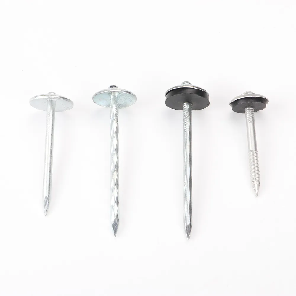 Волнистый гвоздь