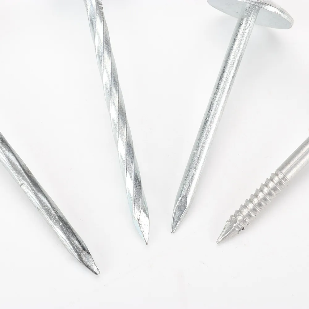 Волнистый гвоздь