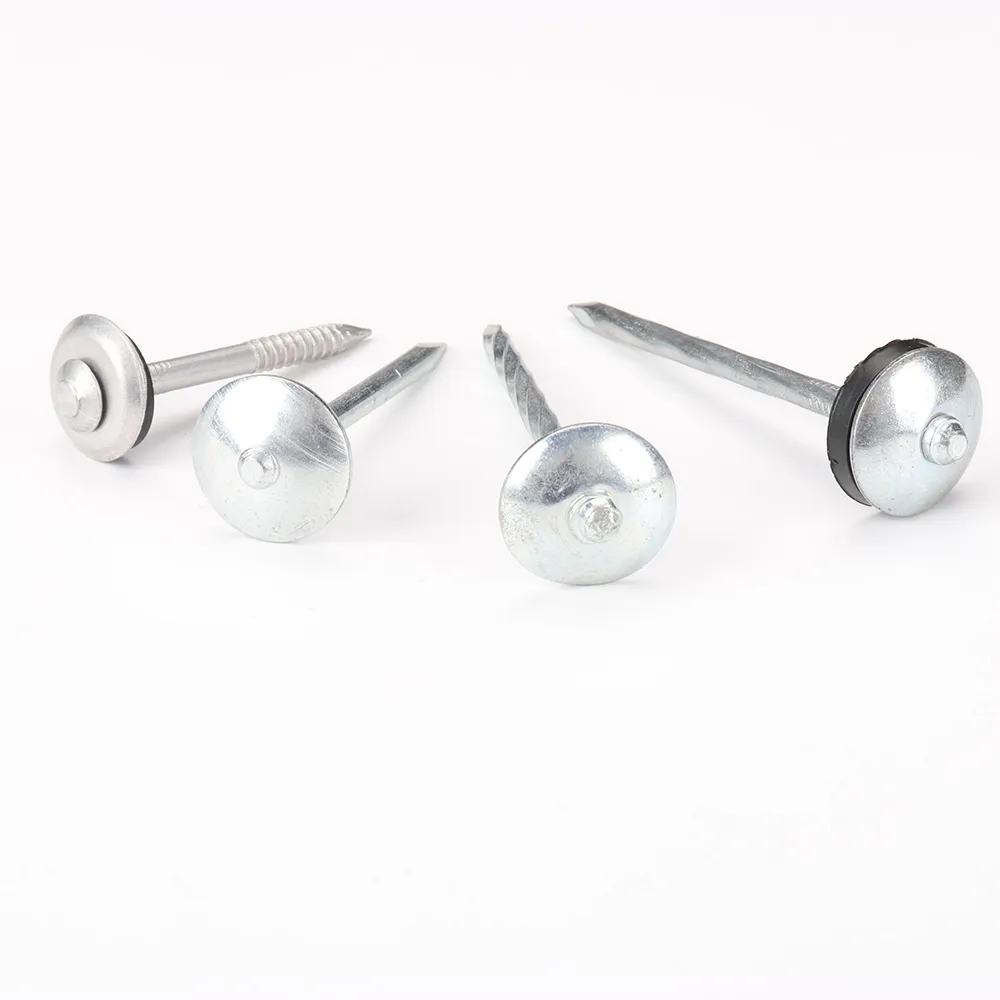 Волнистый гвоздь