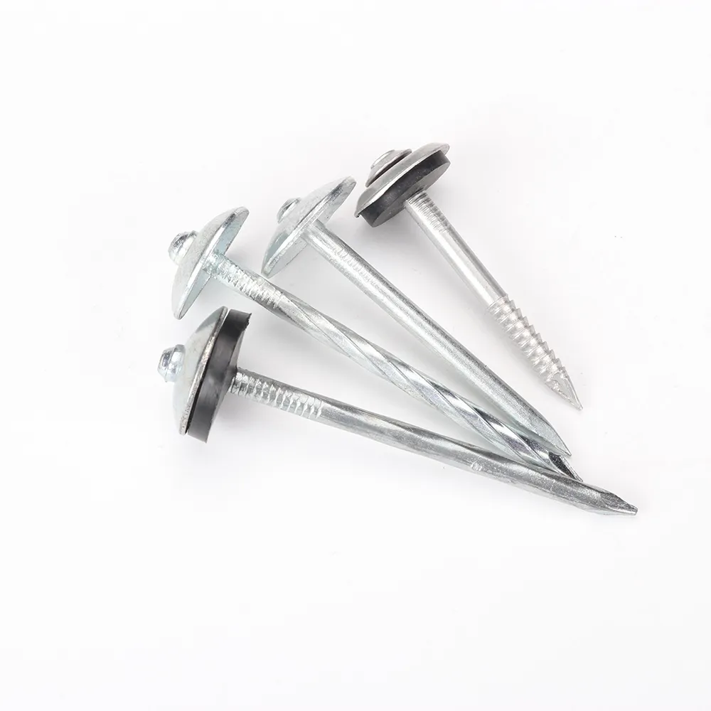 Волнистый гвоздь