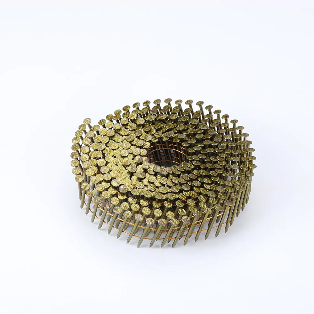 Гвозди в ленте