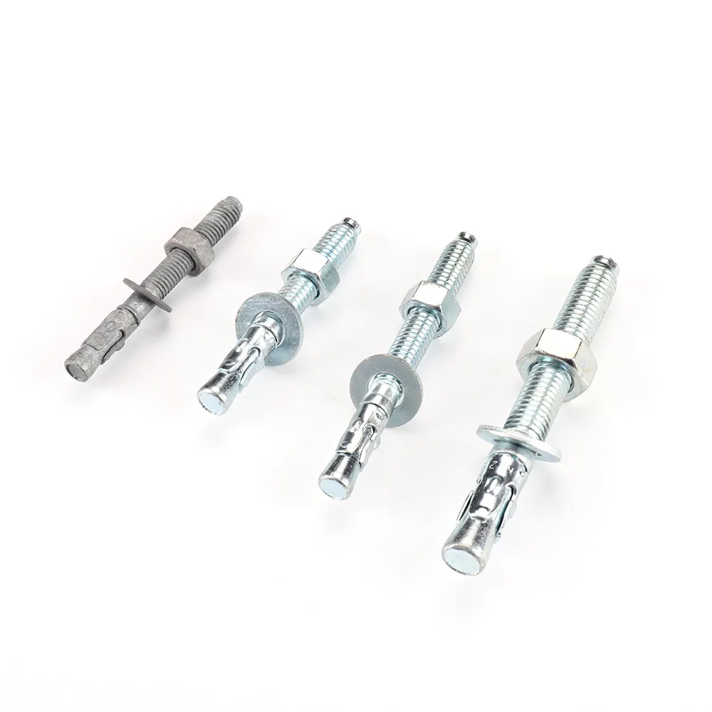 Клиновой анкер