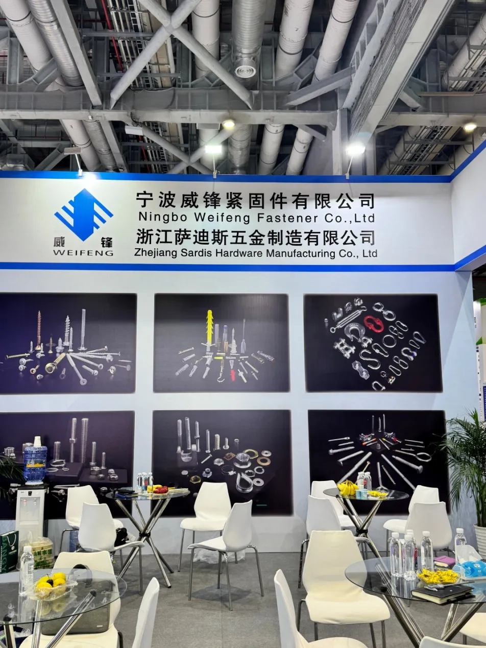 Обзор выставки Fastener Expo Shanghai (FES) (6)