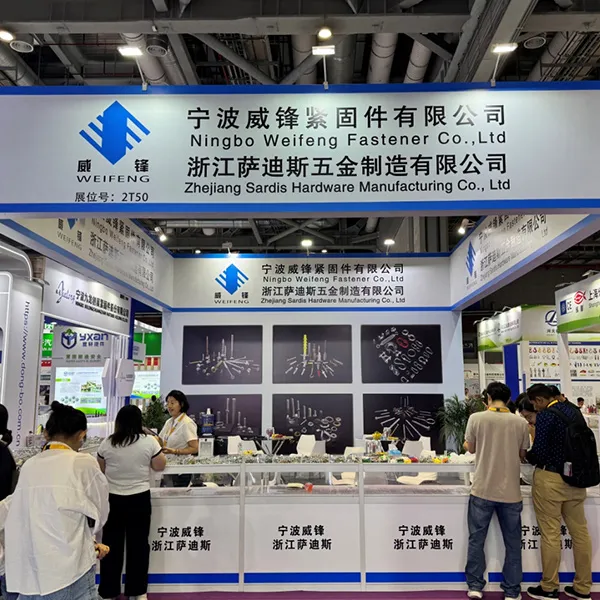 Обзор выставки Fastener Expo Shanghai (FES)