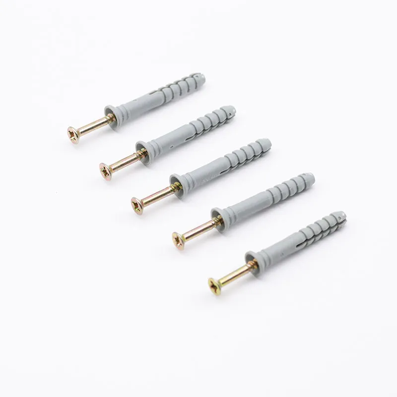 Пластиковый дюбель