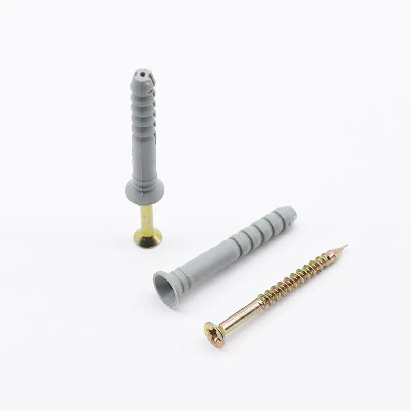 Пластиковый дюбель