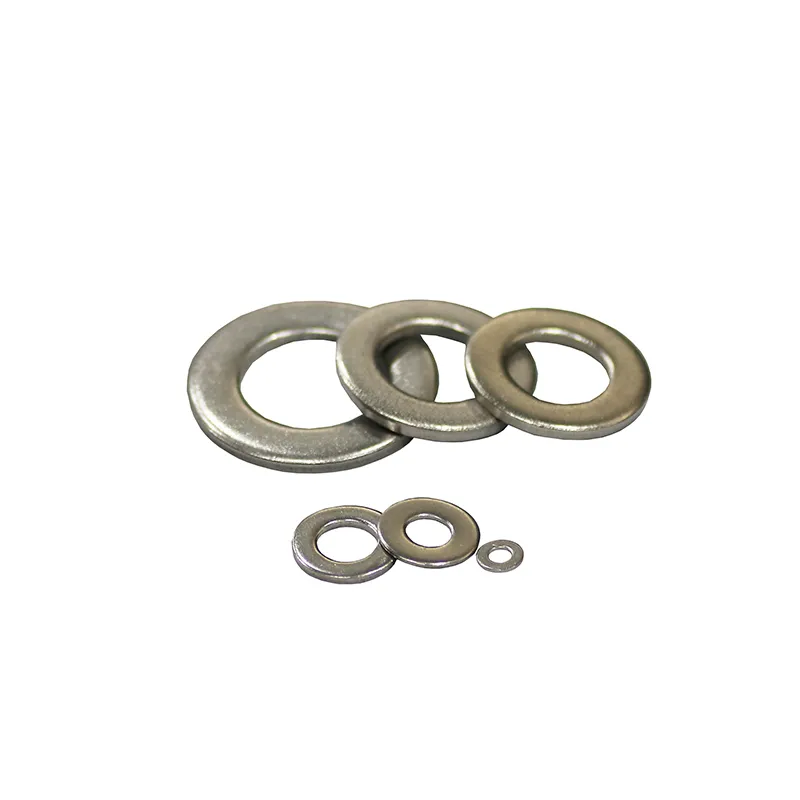 Плоская шайба