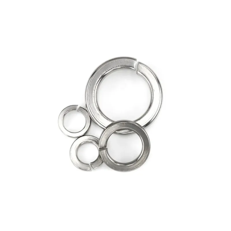 Пружинная шайба