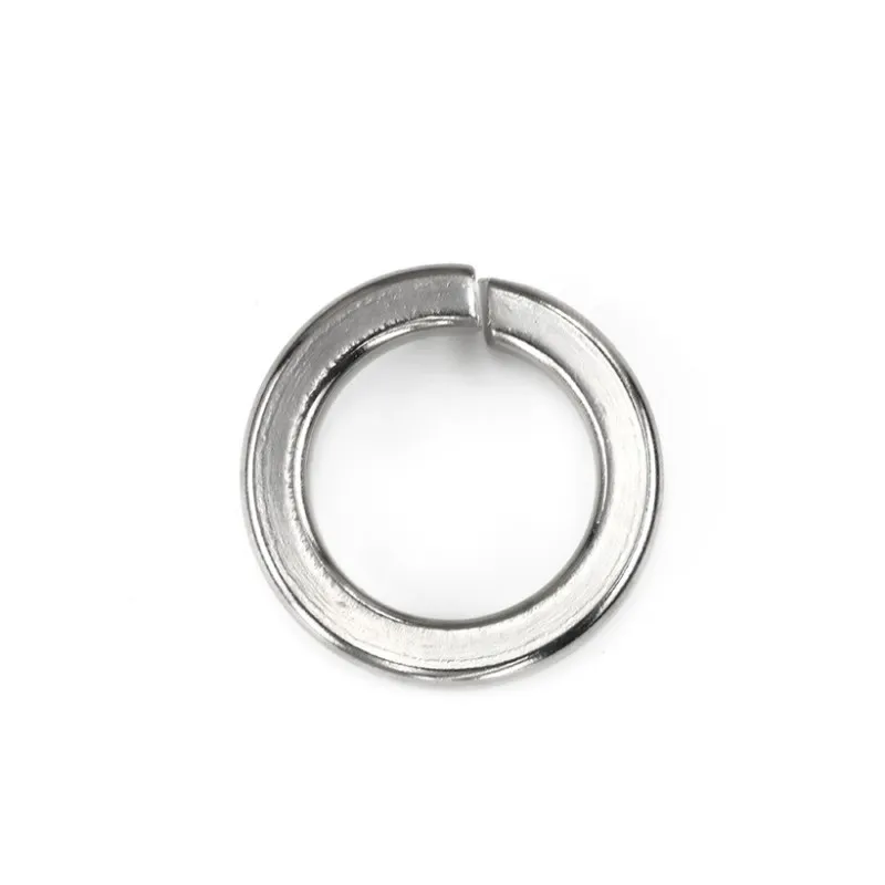 Пружинная шайба