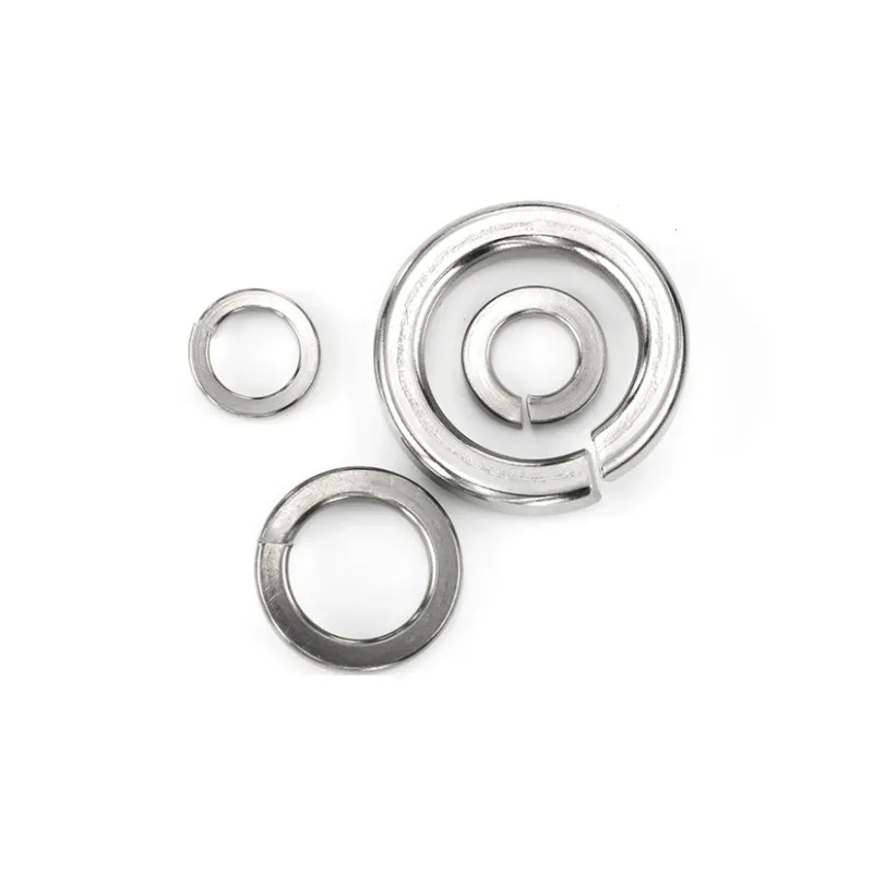 Пружинная шайба