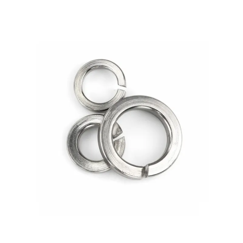 Пружинная шайба