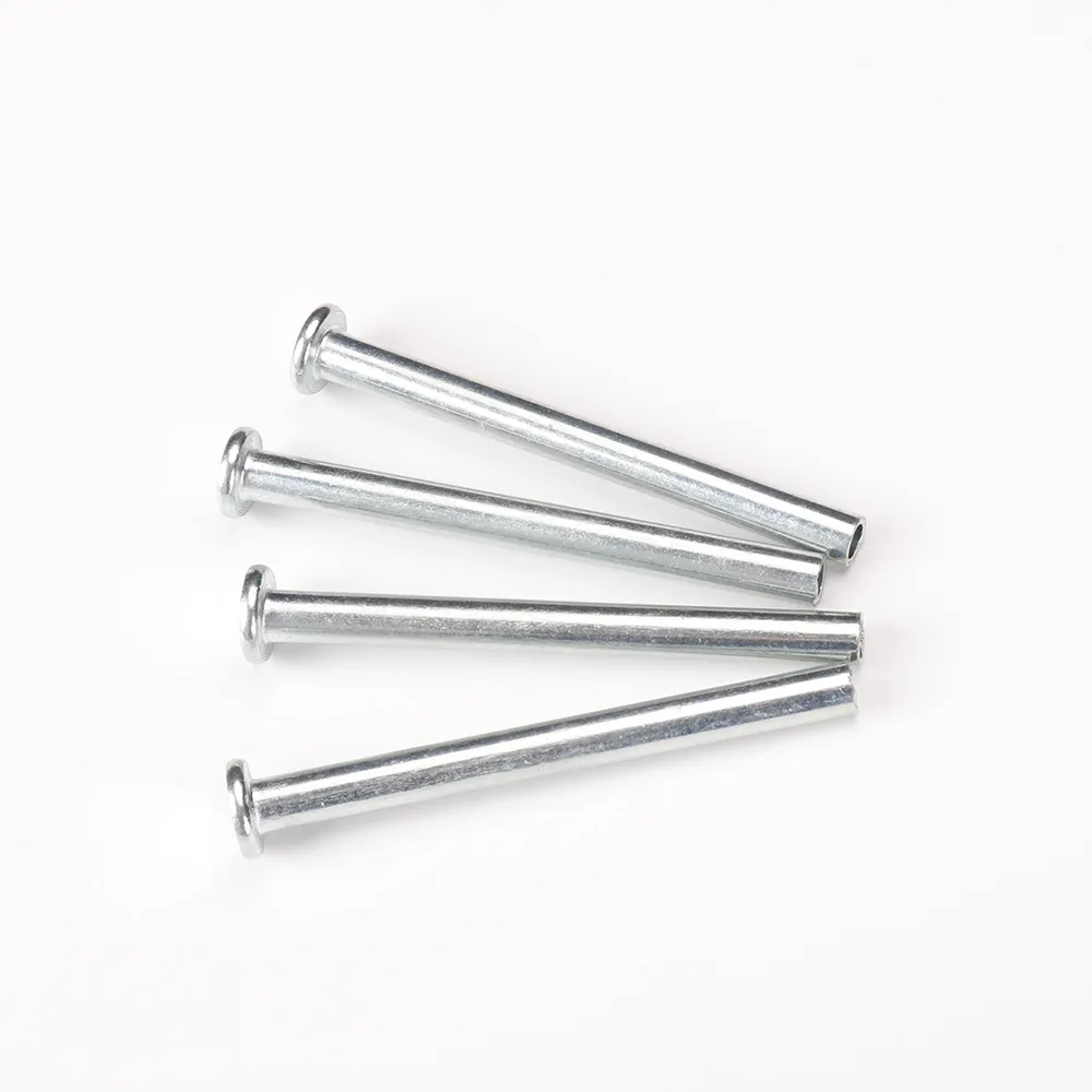 Пустотелая заклёпка