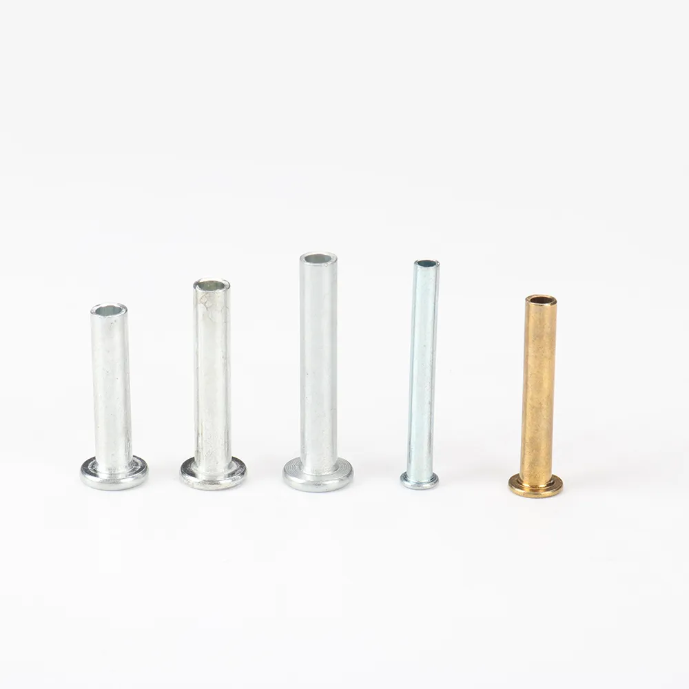 Пустотелая заклёпка