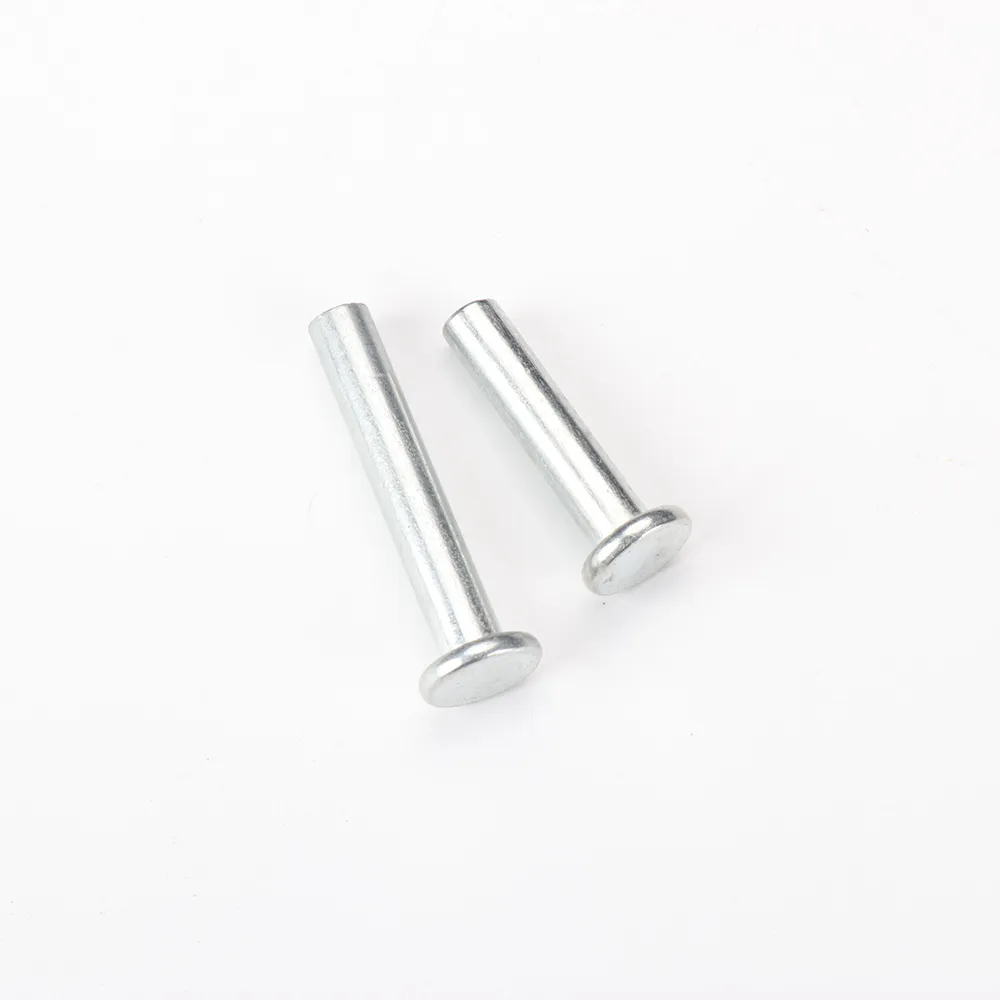 Пустотелая заклёпка