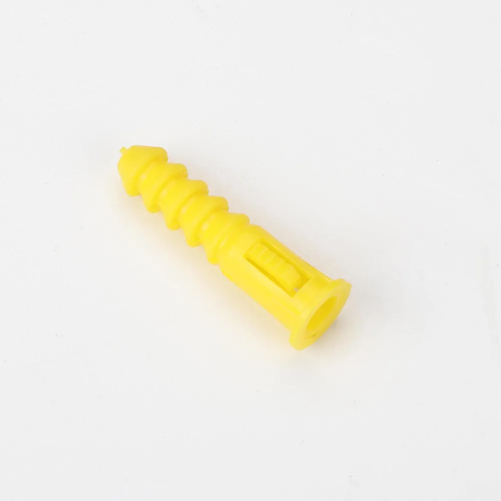 Рыбовидный пластиковый дюбель