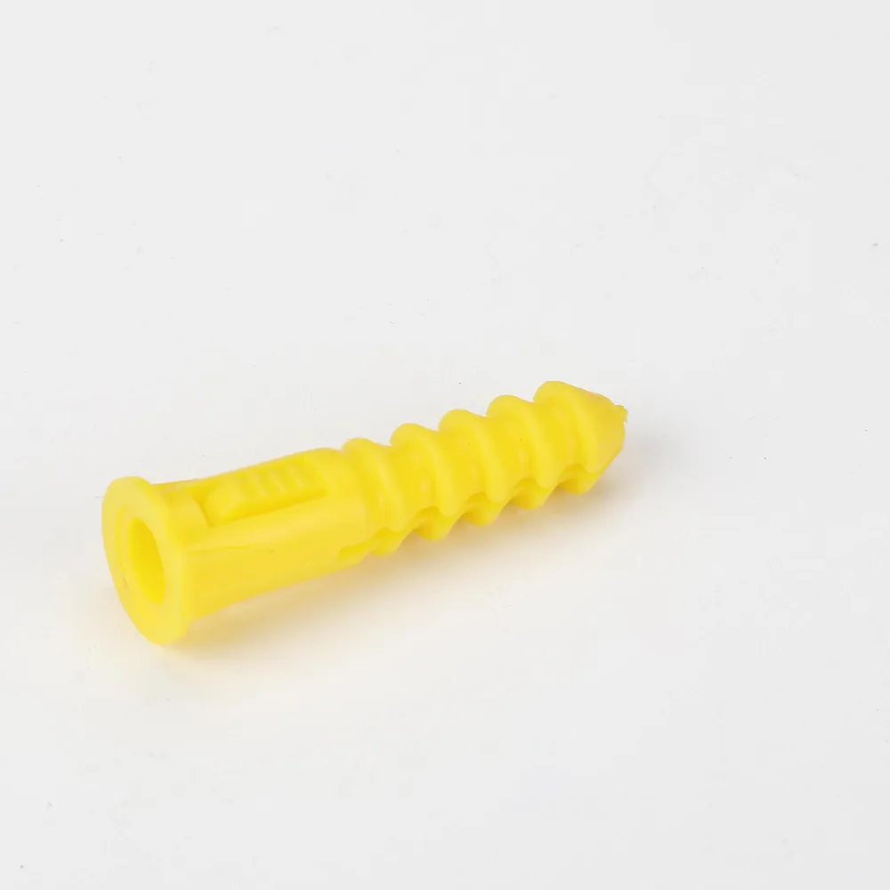 Рыбовидный пластиковый дюбель