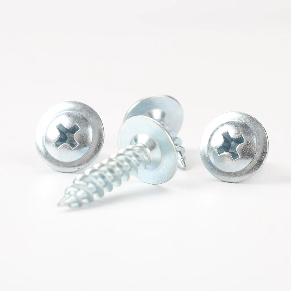 Самонарезающий винт