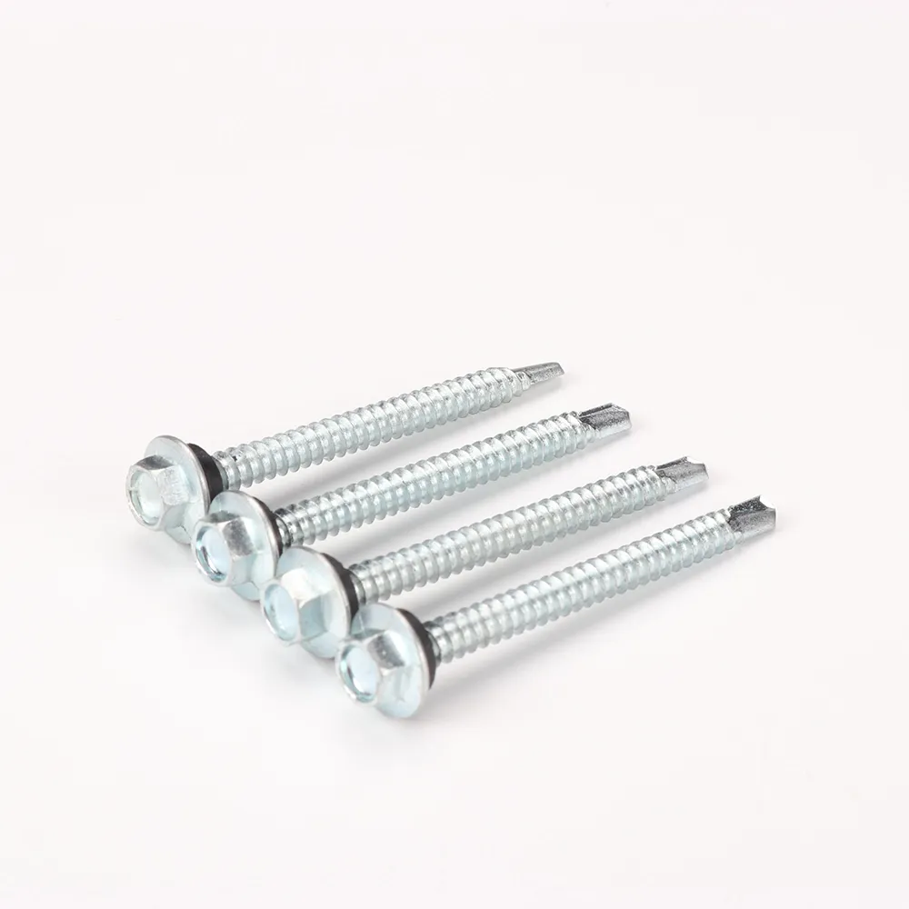 Самосверлящий винт