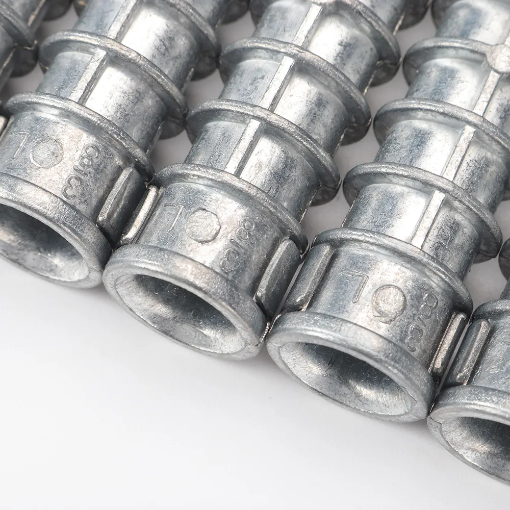 Стальная гильза для болта