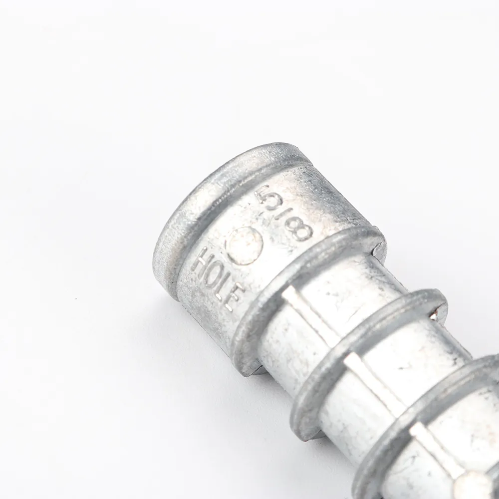 Стальная гильза для болта